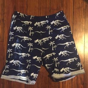 Pajama shorts